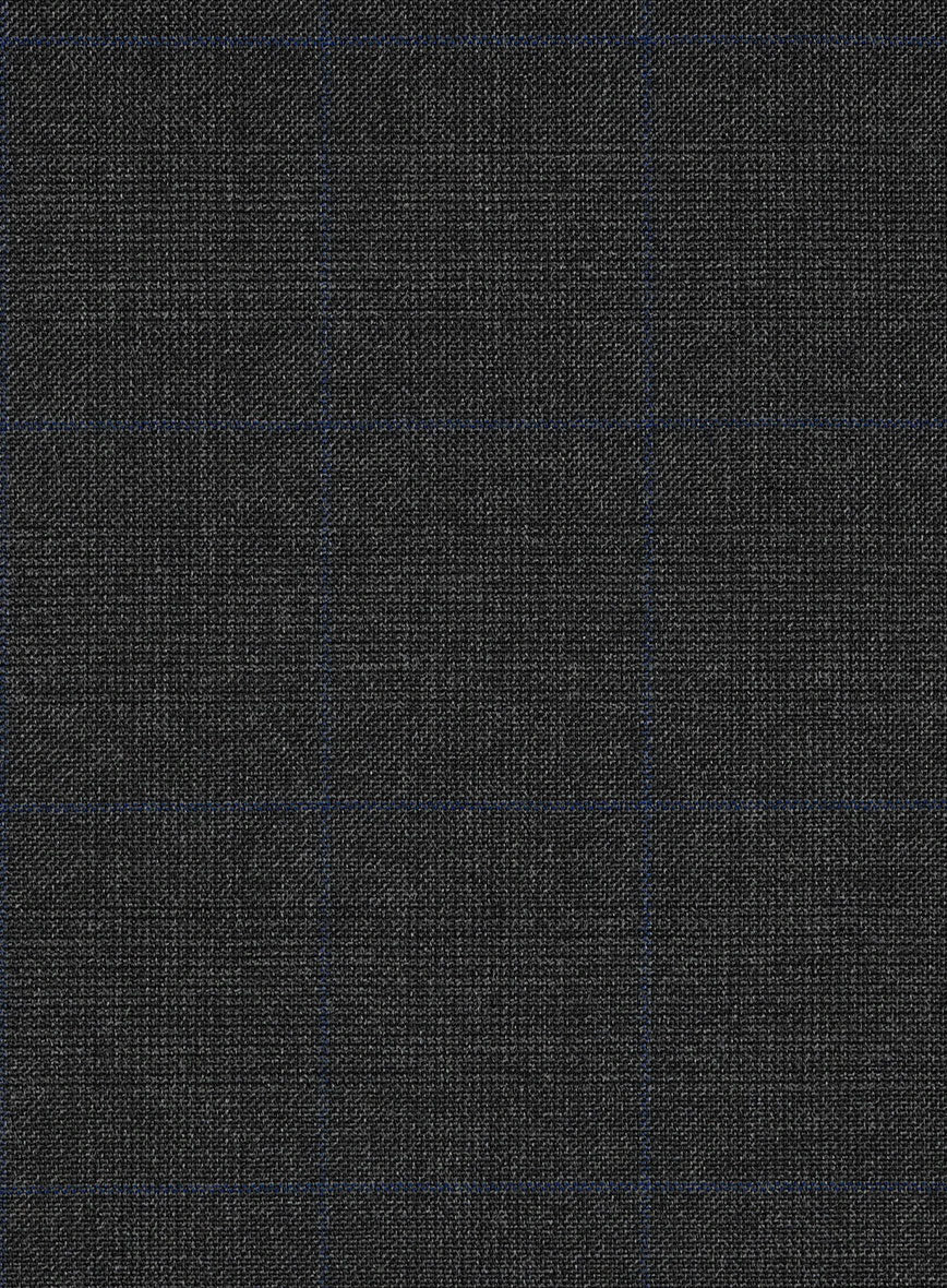 Loro Piana Natalia Wool Pants - Image 3