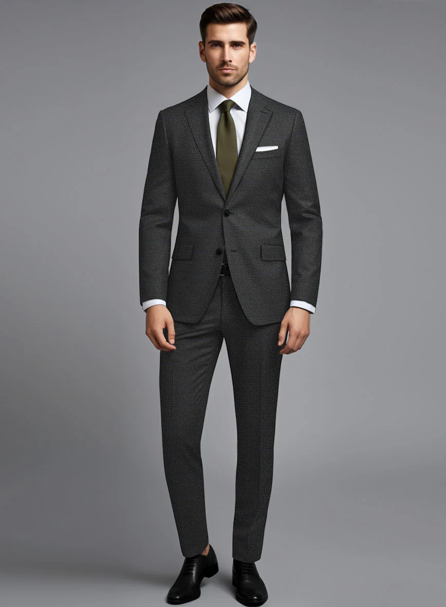 Loro Piana Natalia Wool Suit - Image 2