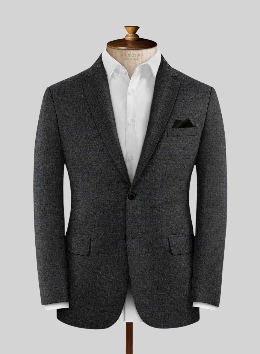 Loro Piana Natalia Wool Suit - Image 3