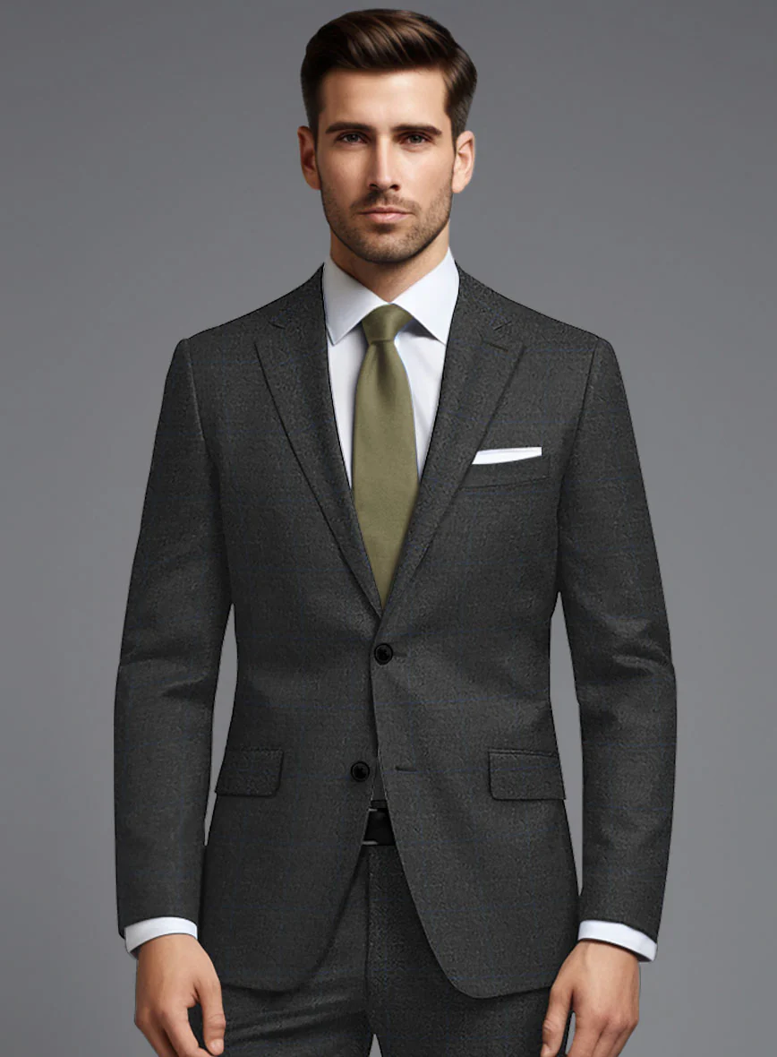 Loro Piana Natalia Wool Suit - Image 4