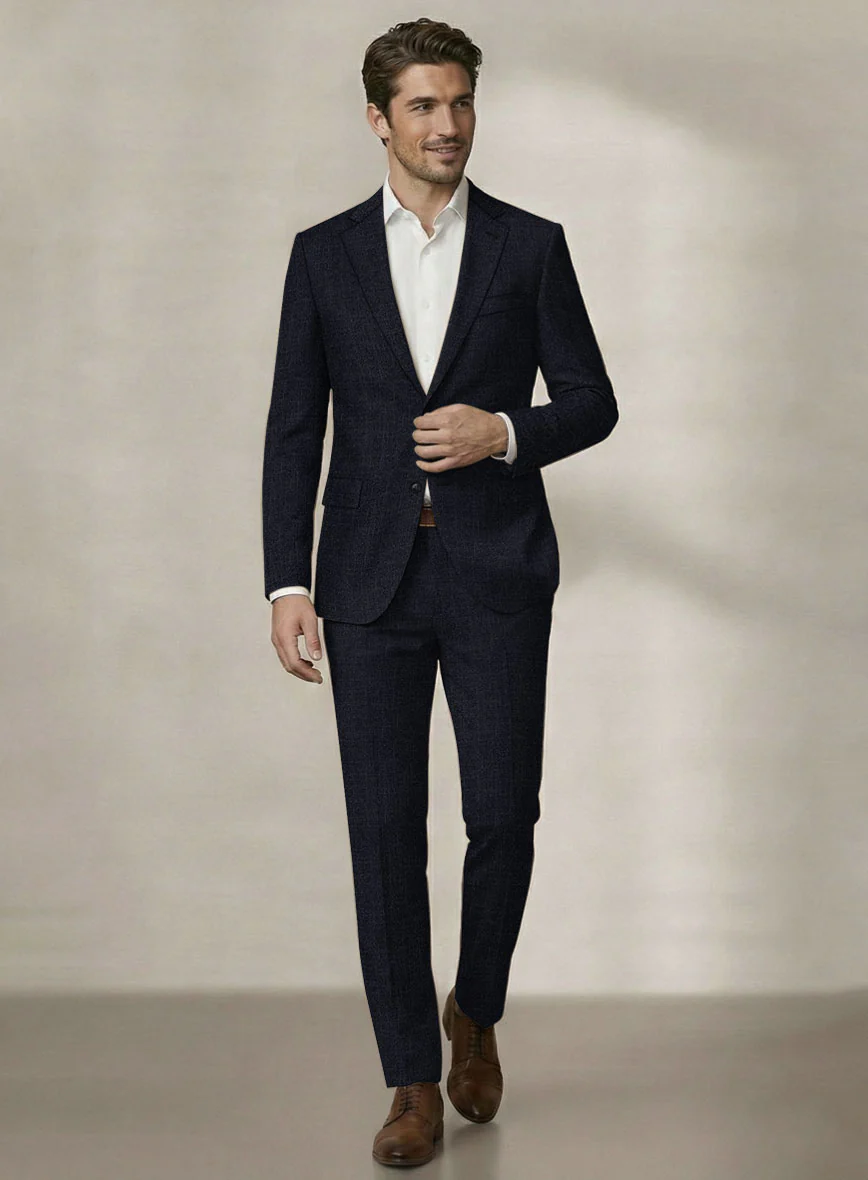 Loro Piana Nazari Summer Suit
