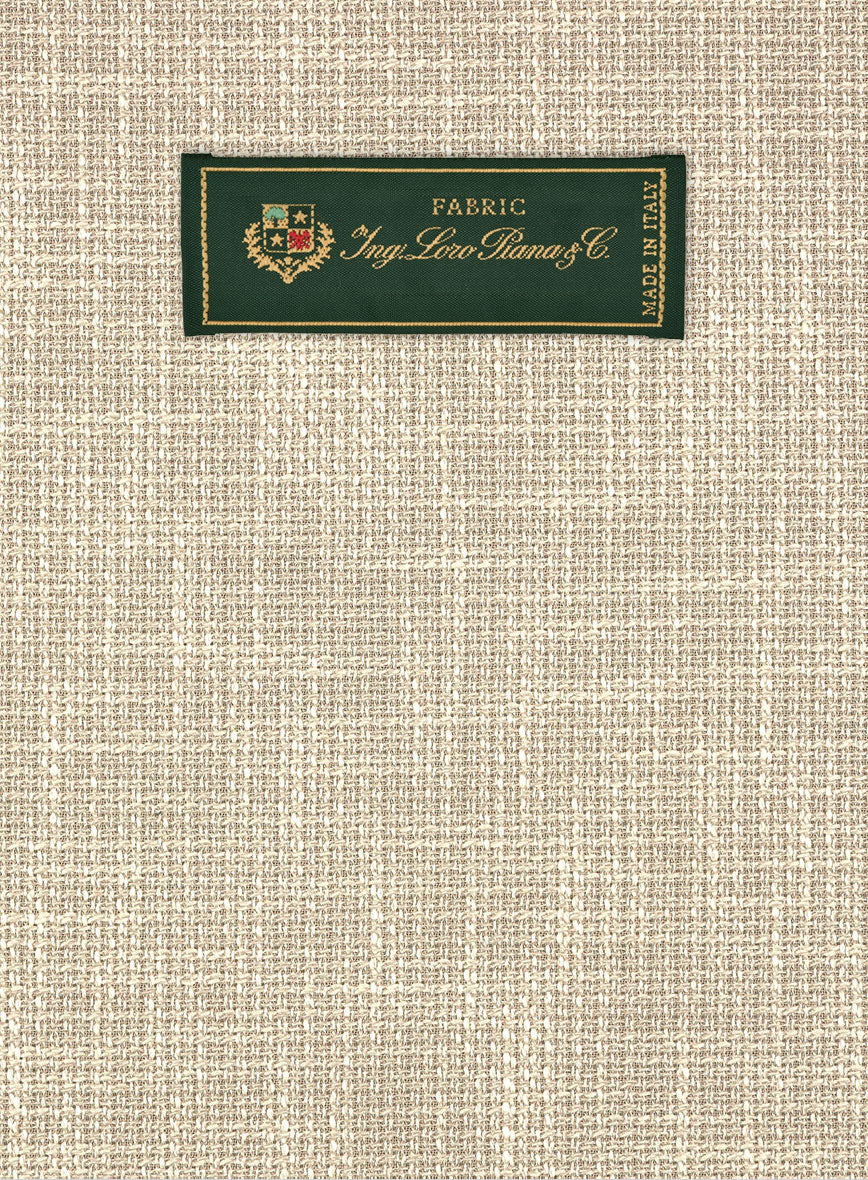 Loro Piana Nemo Wool Cotton Silk Jacket - Image 3