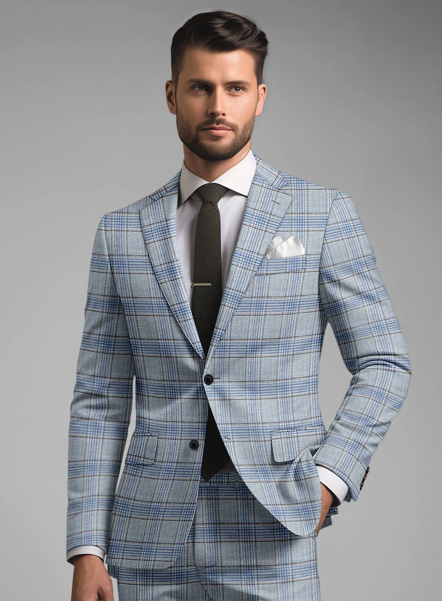 Loro Piana Nereida Wool Silk Linen Jacket - Image 2