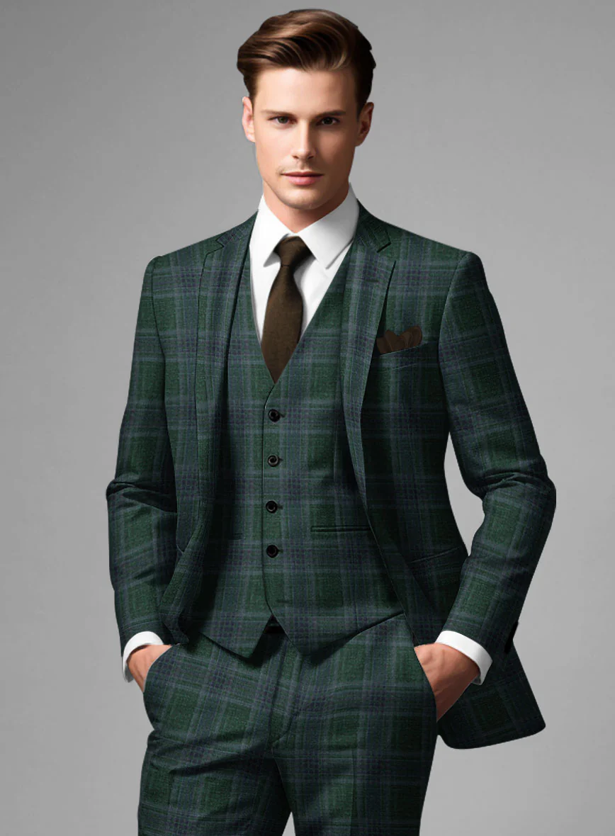 Loro Piana Nereo Wool Silk Linen Jacket - Image 2