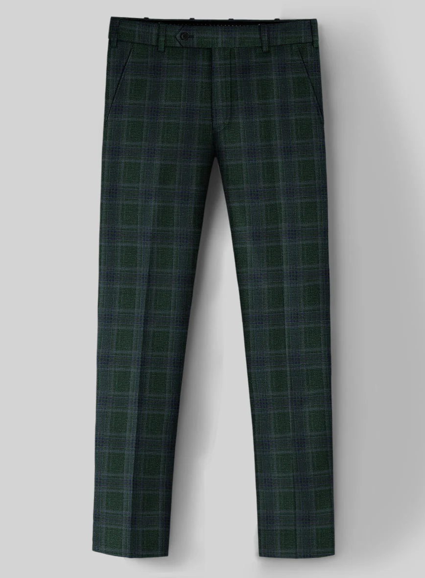 Loro Piana Nereo Wool Silk Linen Suit - Image 6
