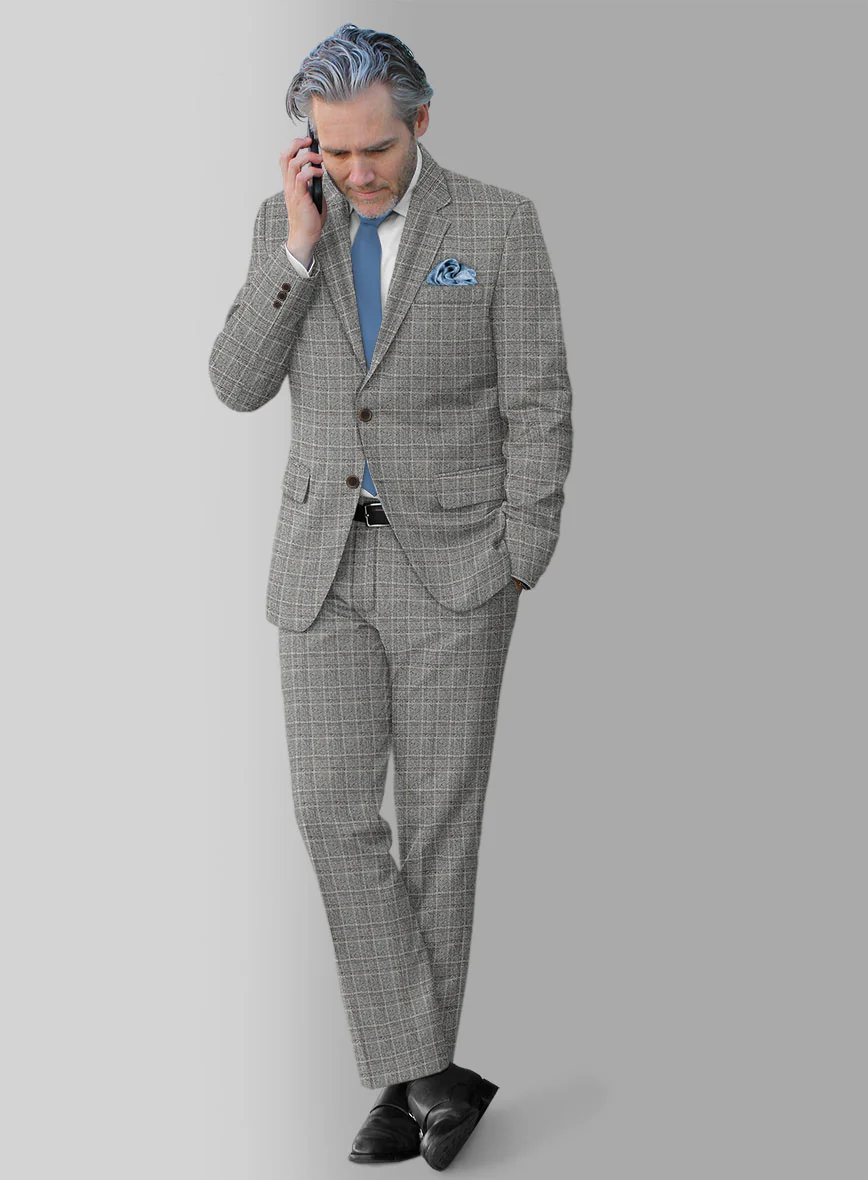 Loro Piana Niccolo Wool Suit - Image 2