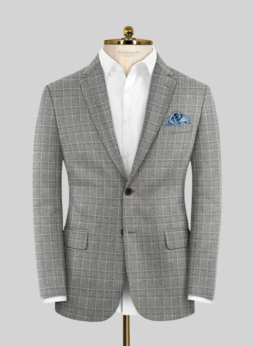 Loro Piana Niccolo Wool Suit - Image 3