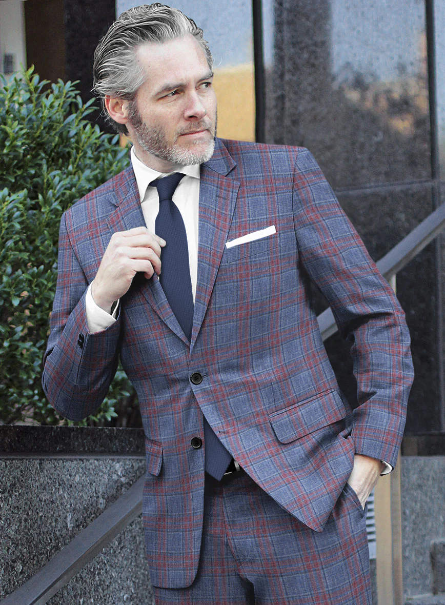 Loro Piana Nicho Wool Silk Linen Jacket - Image 2