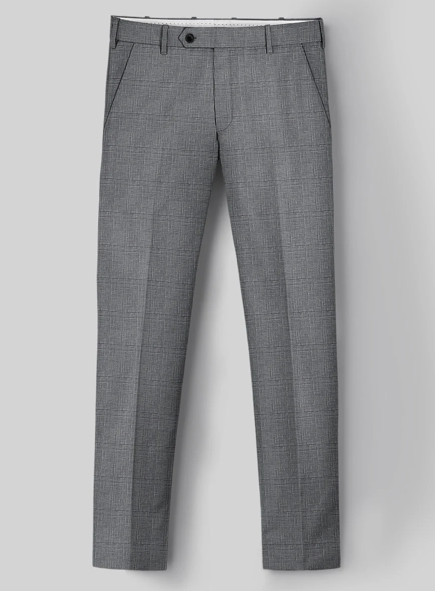 Loro Piana Nicola Linen Wool Silk Suit - Image 6