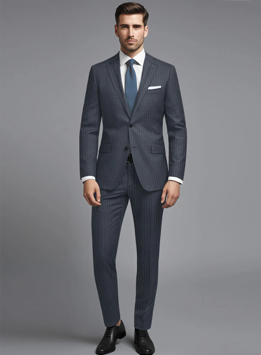 Loro Piana Nicoletta Wool Suit - Image 2
