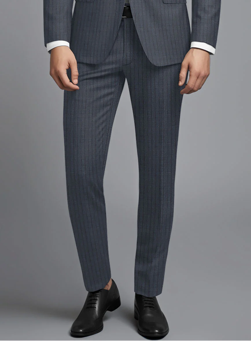 Loro Piana Nicoletta Wool Suit - Image 5