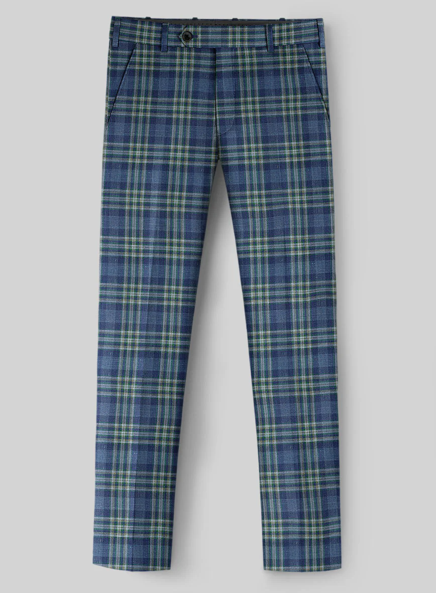 Loro Piana Nicolo Wool Silk Linen Suit - Image 6