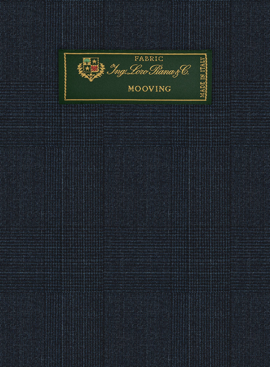 Loro Piana Nidio Wool Pants - Image 3