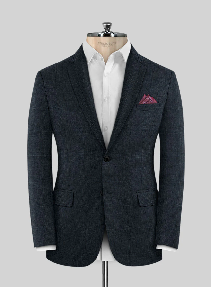 Loro Piana Nidio Wool Suit - Image 3
