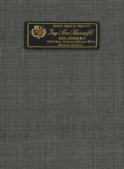 Loro Piana Nieca Wool Pants - Image 2