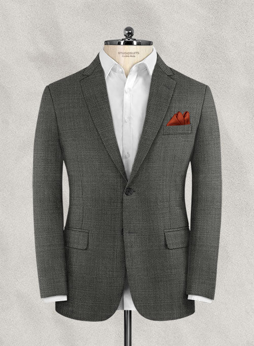 Loro Piana Nieca Wool Suit - Image 3