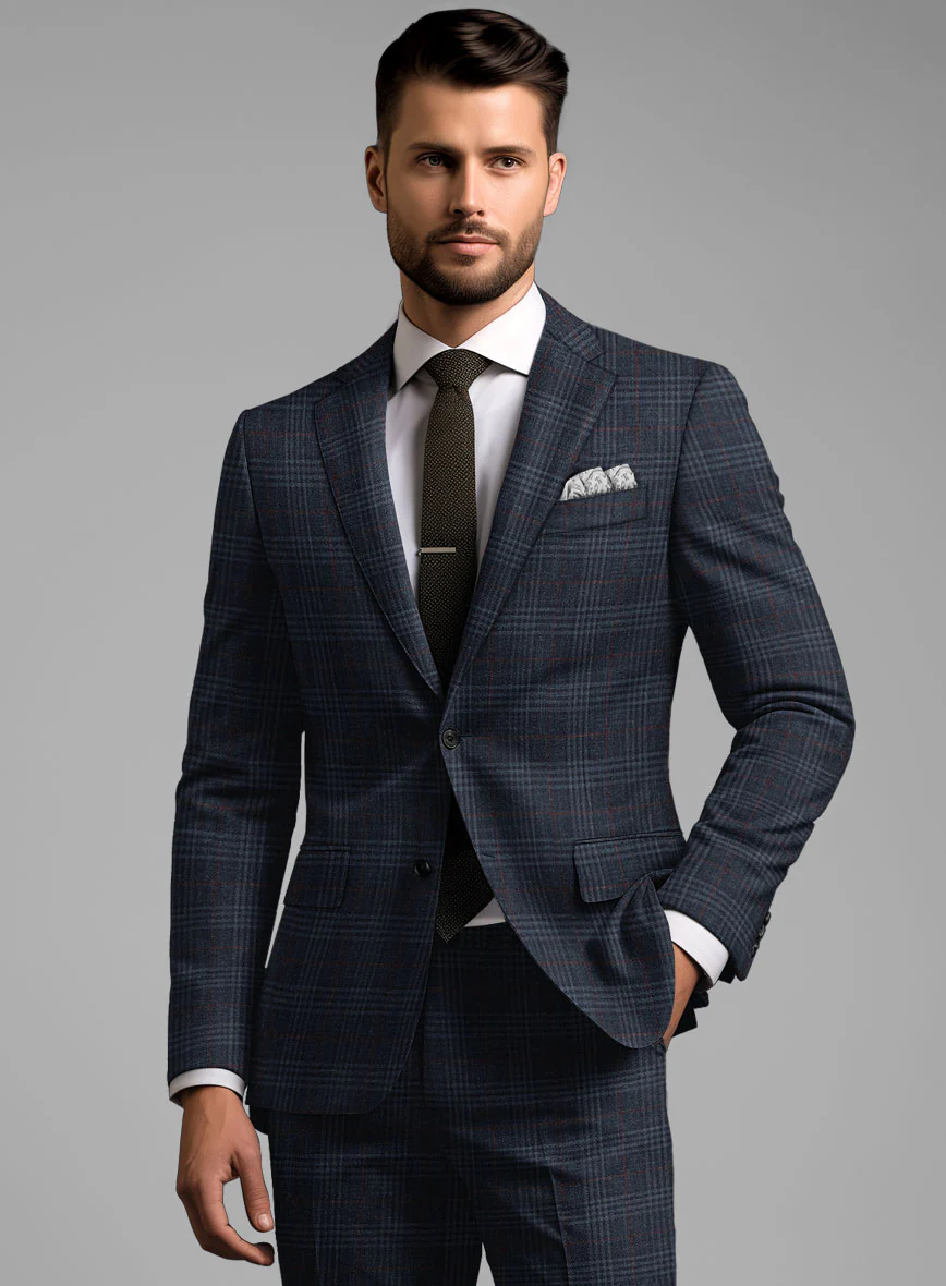 Loro Piana Nieves Wool Silk Linen Jacket - Image 2