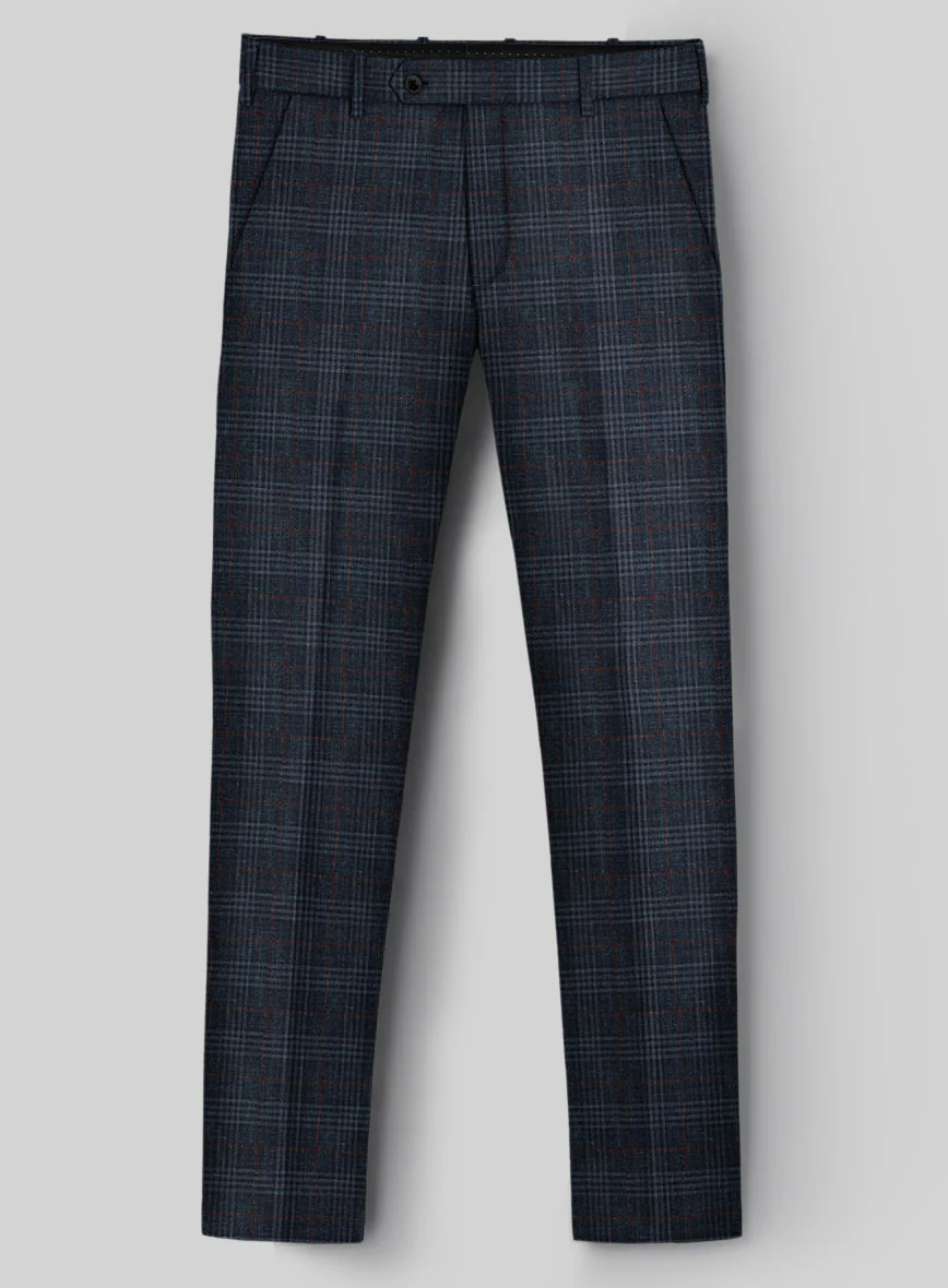 Loro Piana Nieves Wool Silk Linen Suit - Image 6