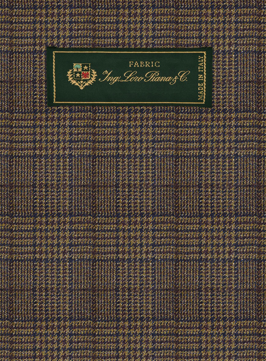 Loro Piana Nili Wool Silk Pants - Image 3