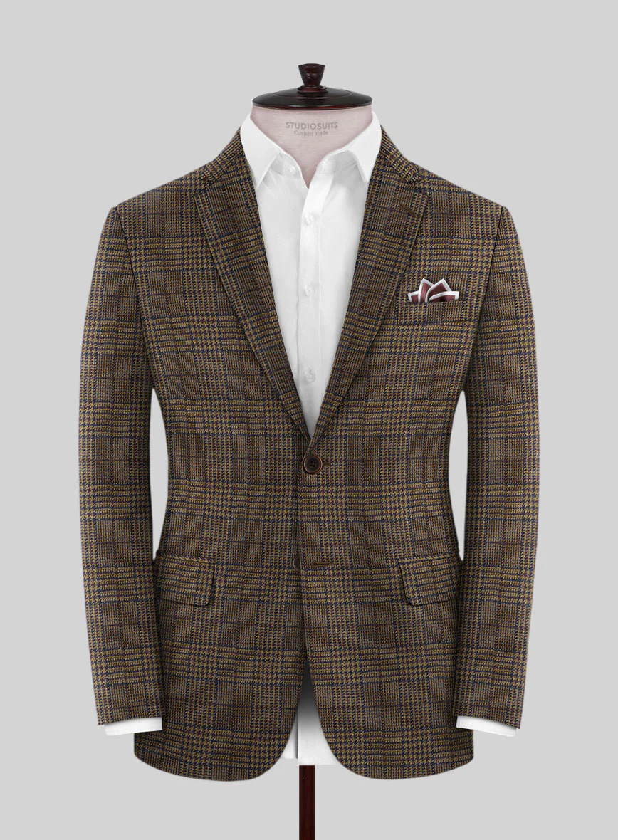 Loro Piana Nili Wool Silk Suit - Image 3