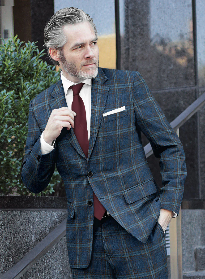 Loro Piana Nindo Wool Silk Linen Jacket - Image 2