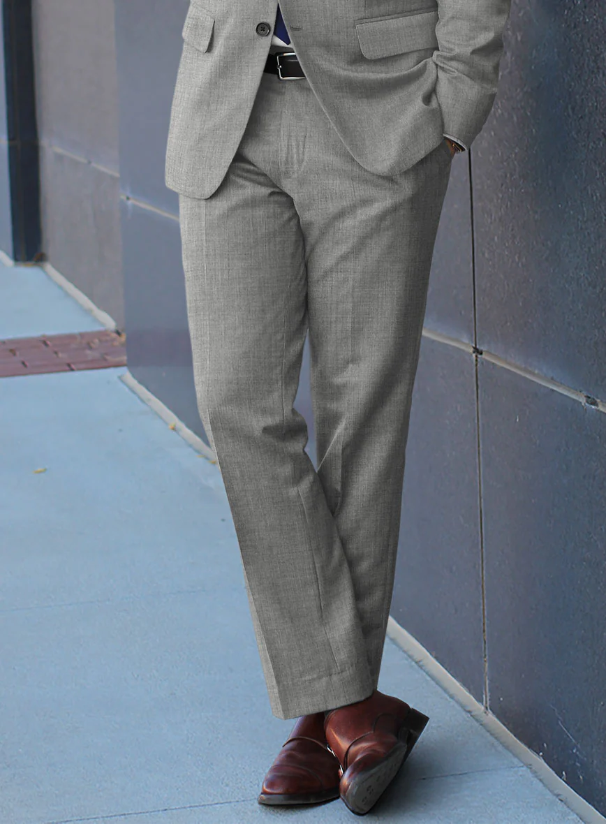 Loro Piana Nipero Wool Silk Suit - Image 5