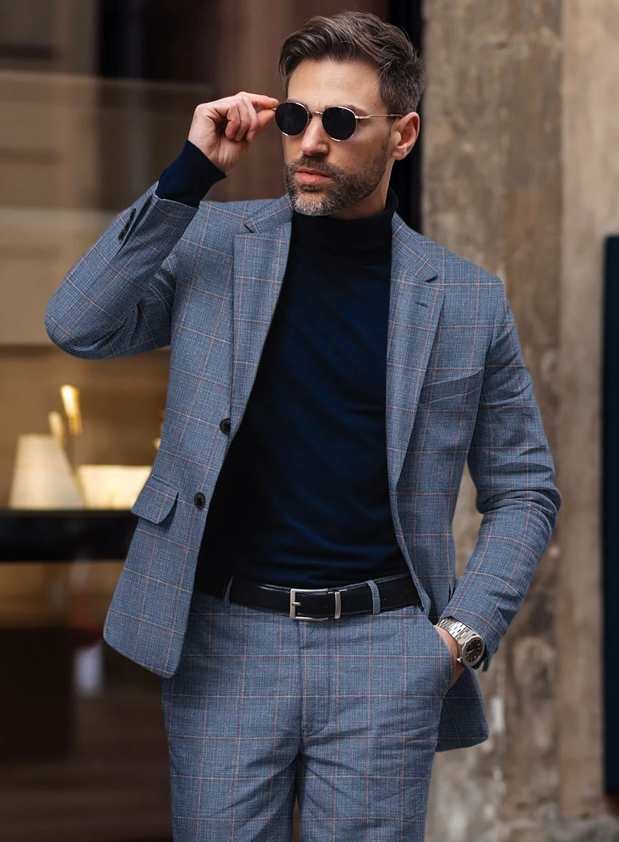 Loro Piana Noelia Wool Silk Linen Jacket - Image 2