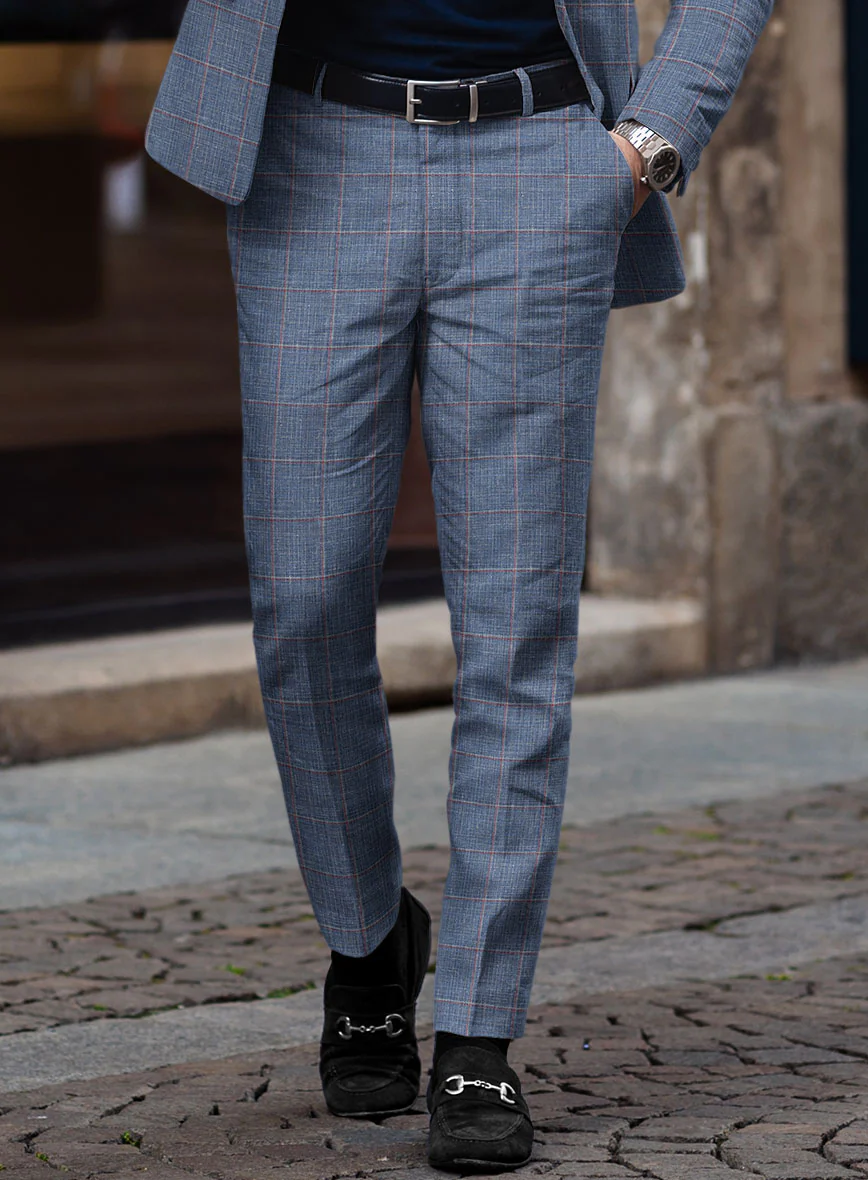 Loro Piana Noelia Wool Silk Linen Suit - Image 7