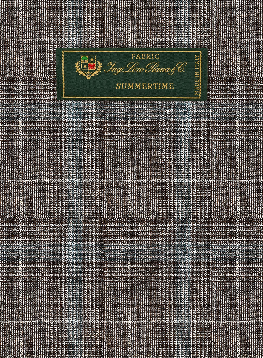 Loro Piana Oakline Summer Pants - Image 4