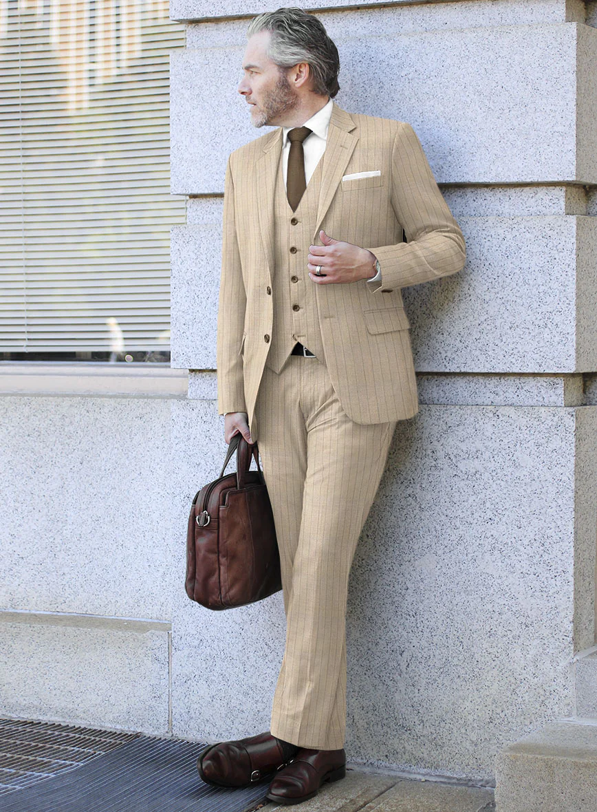 Loro Piana Odelis Wool Suit - Image 2