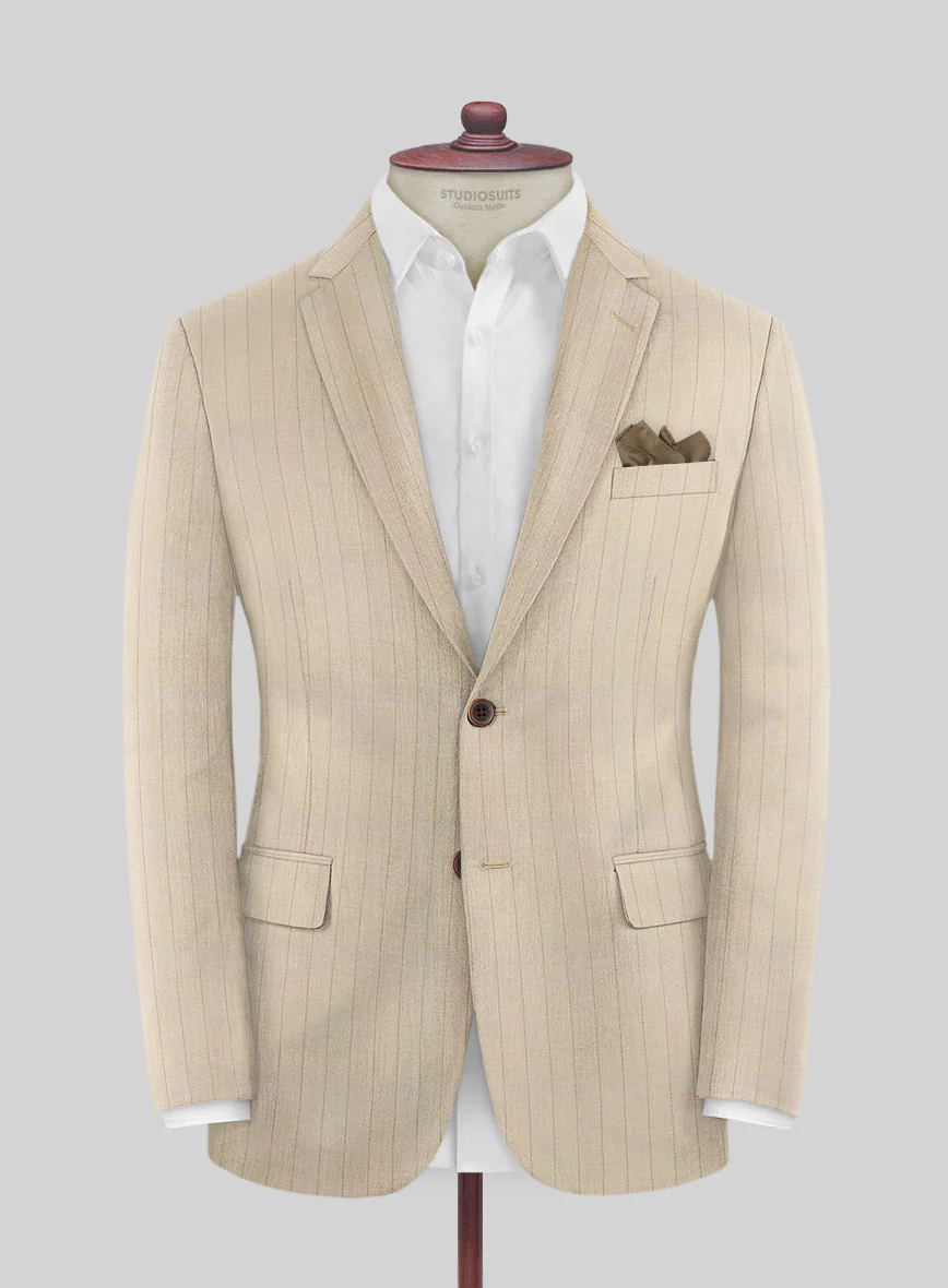 Loro Piana Odelis Wool Suit - Image 3