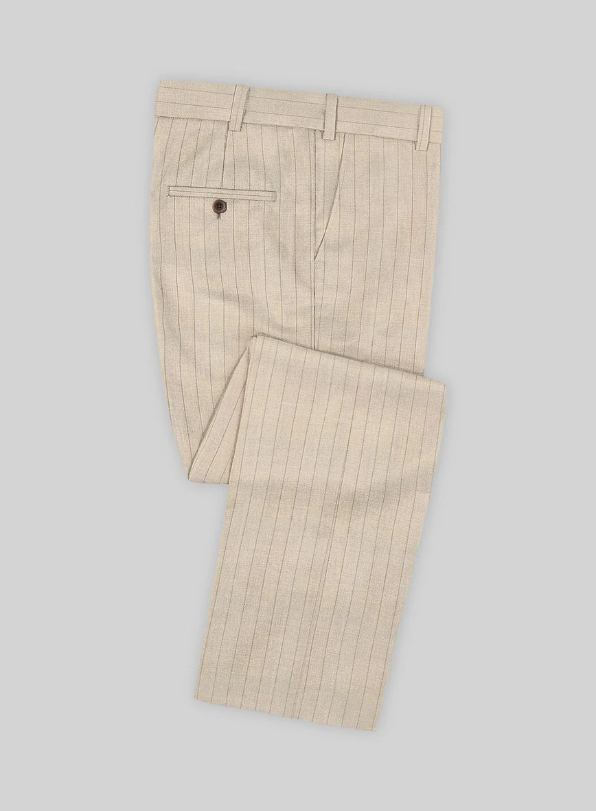 Loro Piana Odelis Wool Suit - Image 5
