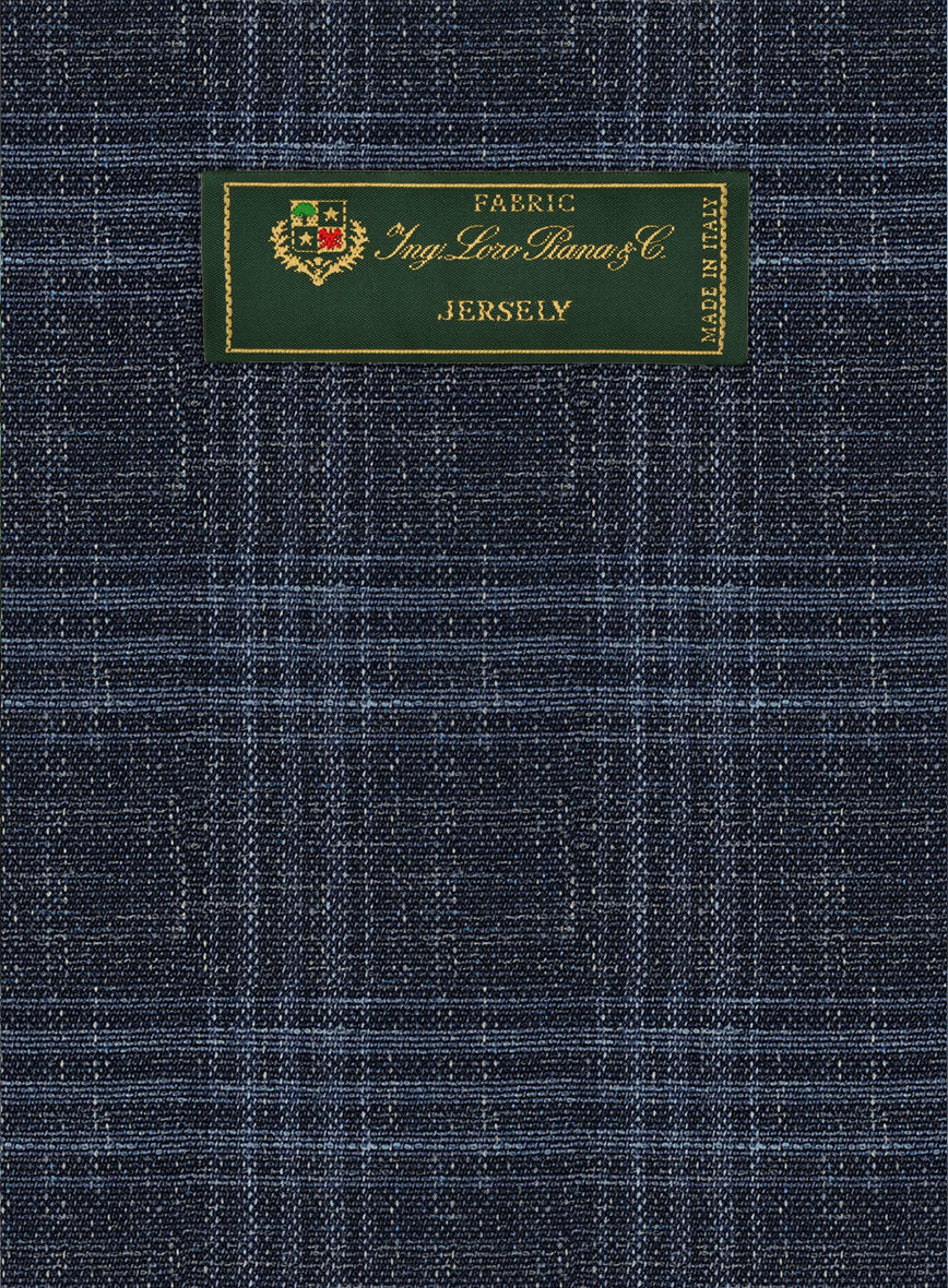 Loro Piana Ofalri Wool Silk Linen Jacket - Image 3