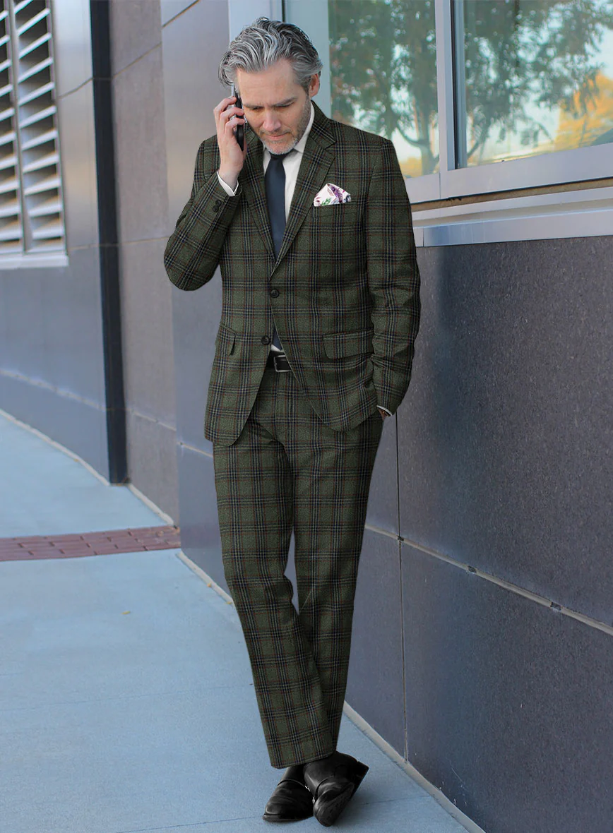 Loro Piana Onoara Wool Suit - Image 2
