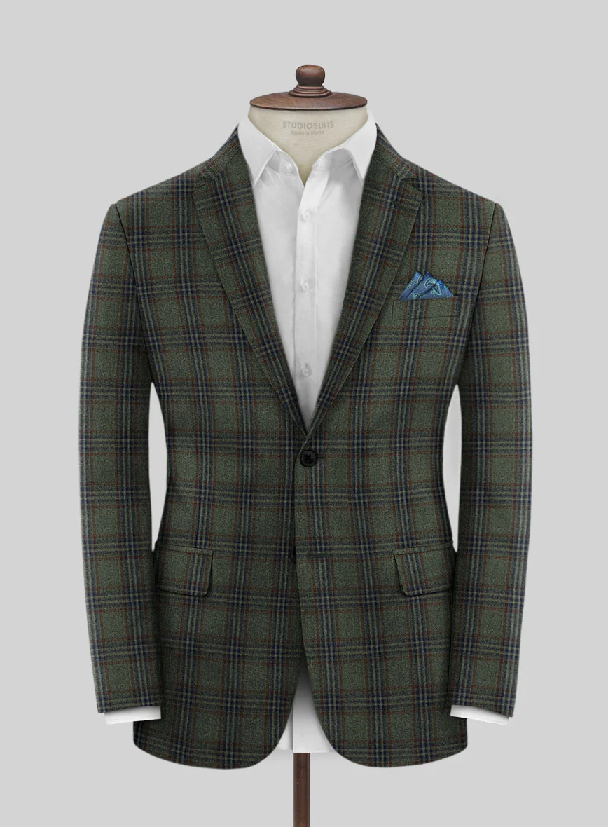 Loro Piana Onoara Wool Suit - Image 3