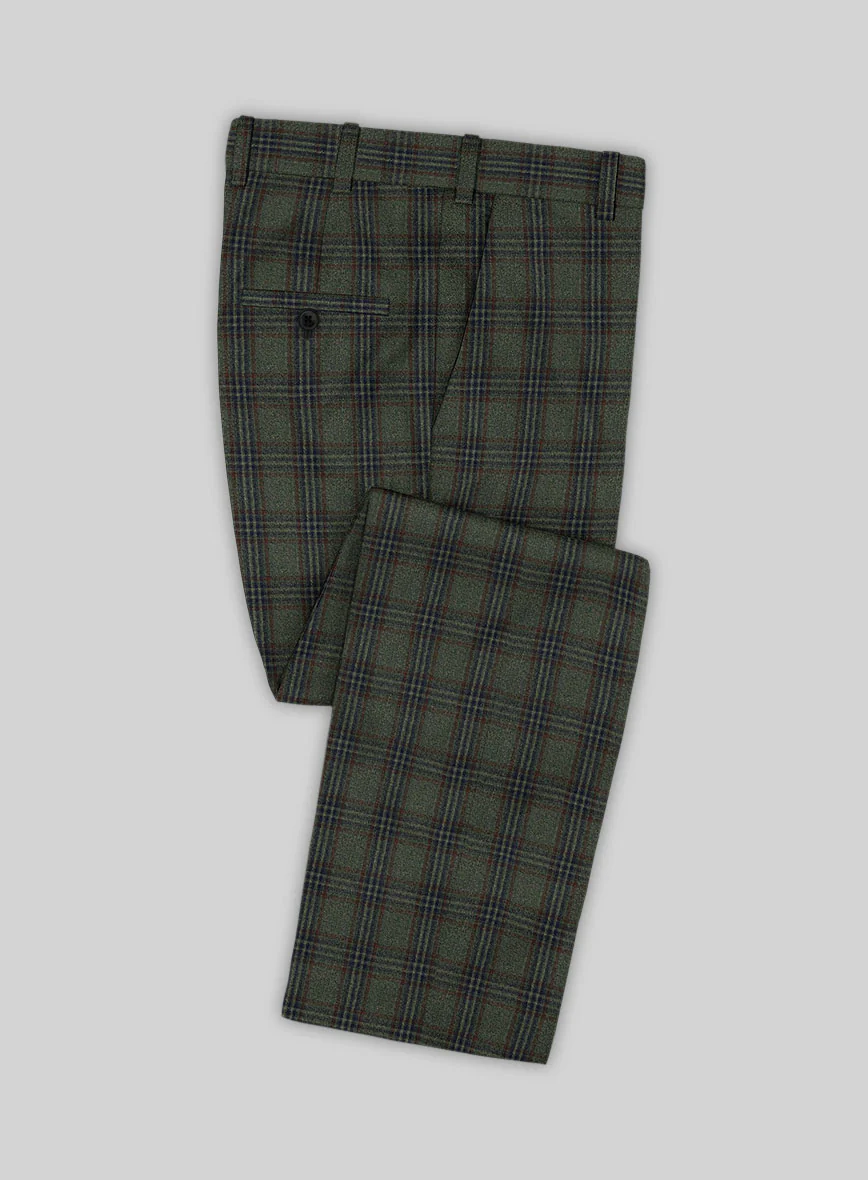 Loro Piana Onoara Wool Suit - Image 5