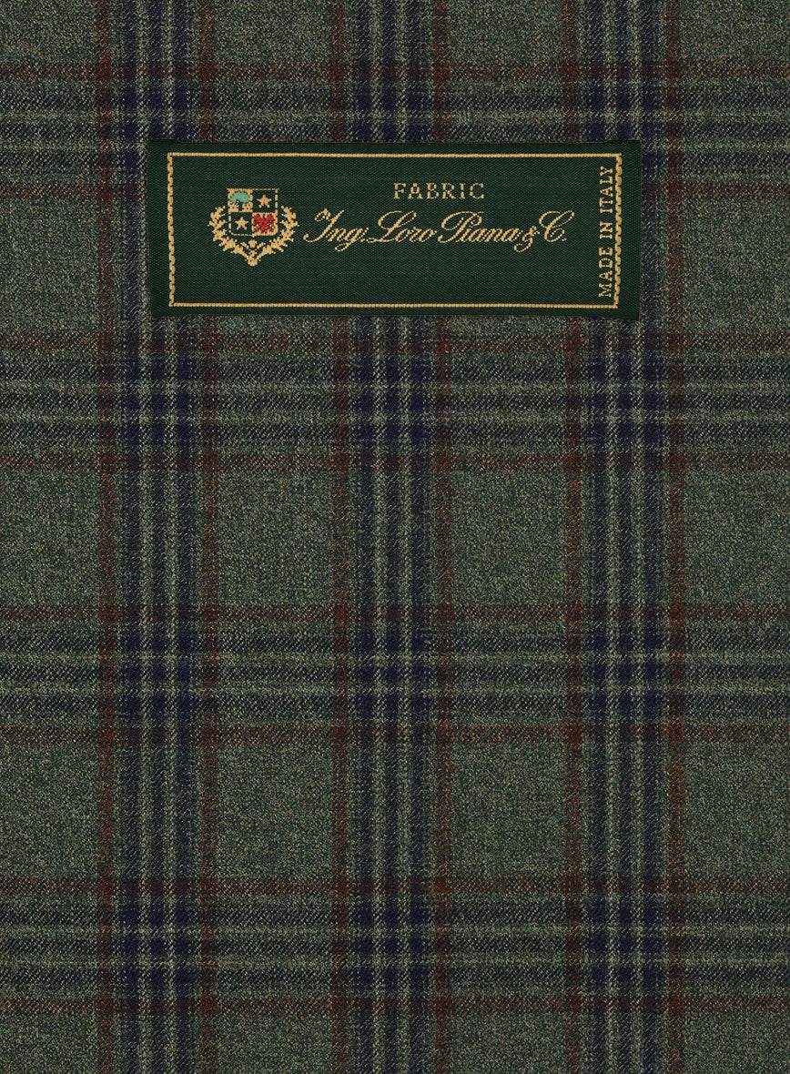 Loro Piana Onoara Wool Suit - Image 6