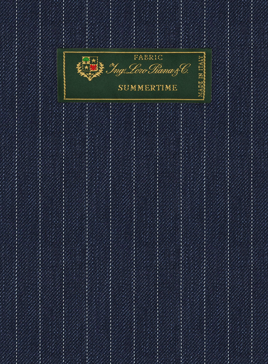 Loro Piana Oranio Linen Wool Silk Jacket - Image 2