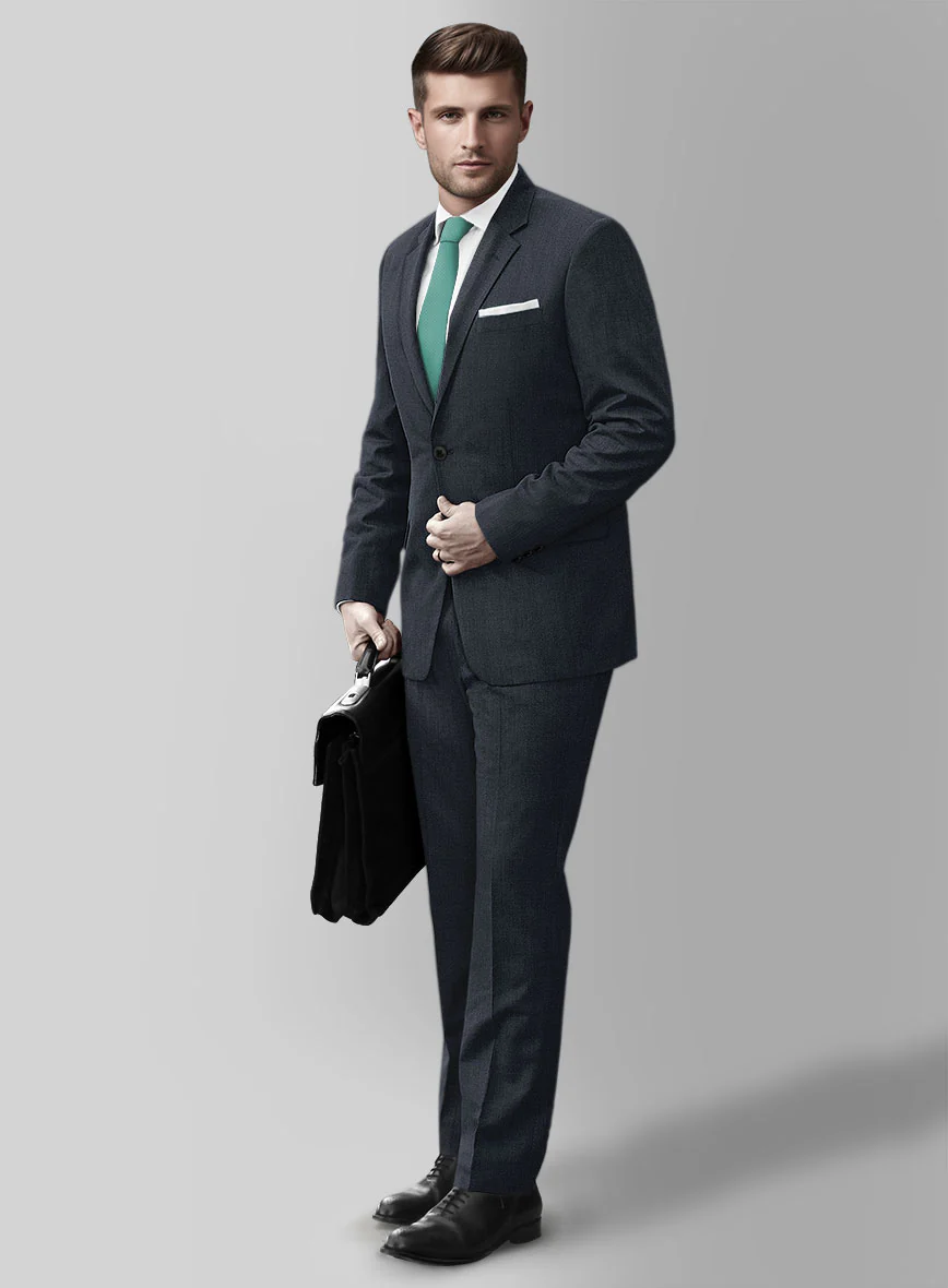 Loro Piana Ornella Wool Suit - Image 2