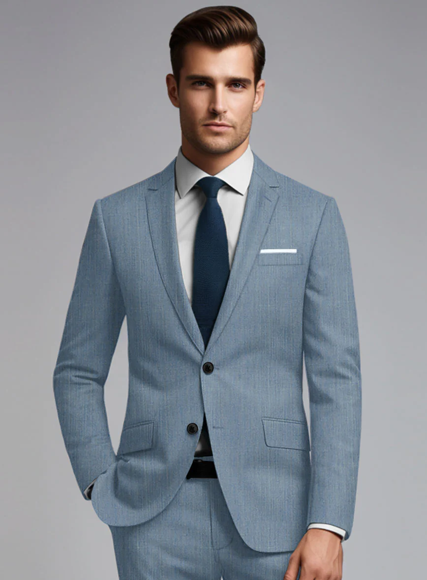 Loro Piana Orsola Wool Silk Linen Jacket - Image 2
