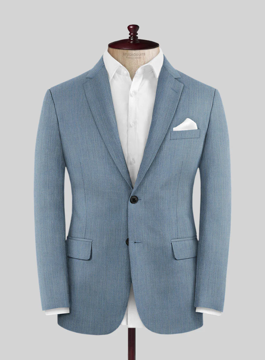 Loro Piana Orsola Wool Silk Linen Jacket - Image 3