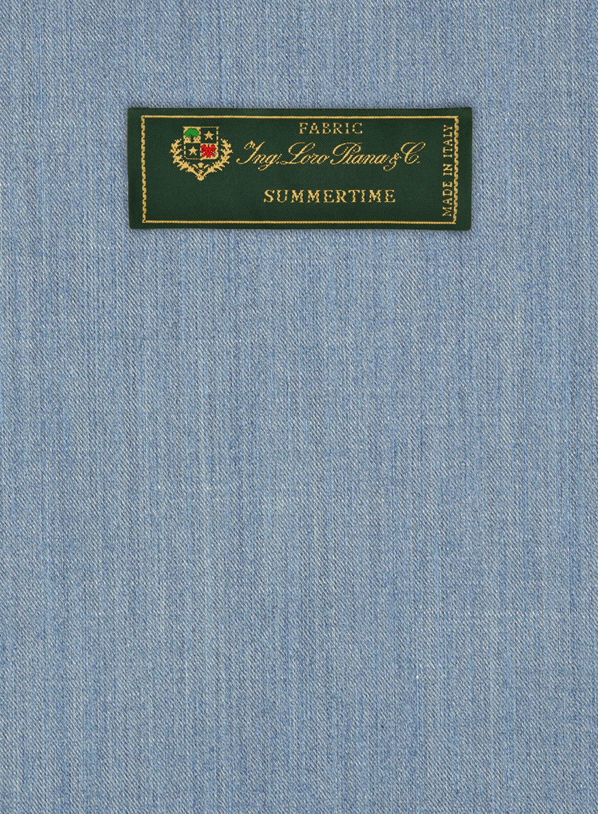 Loro Piana Orsola Wool Silk Linen Jacket - Image 4