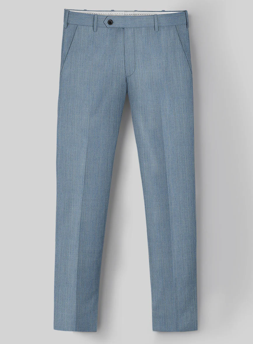 Loro Piana Orsola Wool Silk Linen Suit - Image 6