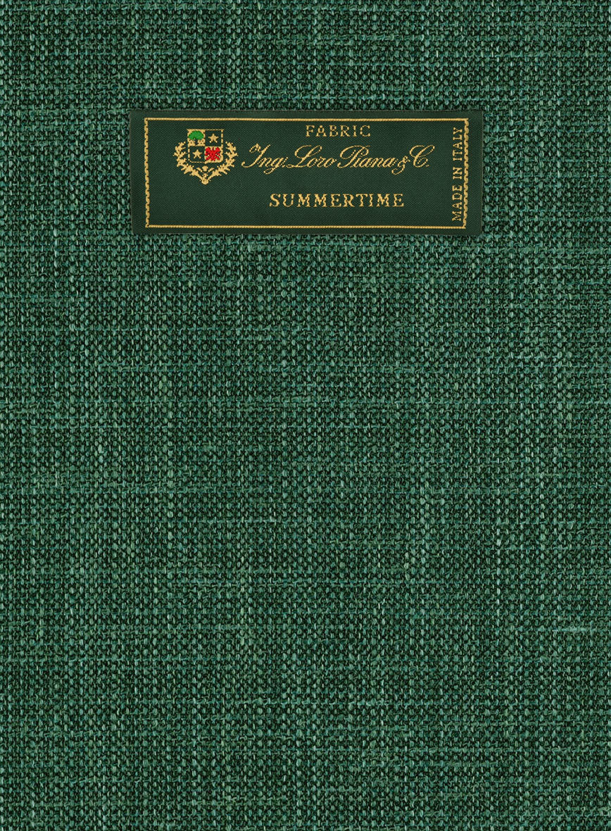 Loro Piana Ortiz Wool Silk Linen Jacket - Image 3