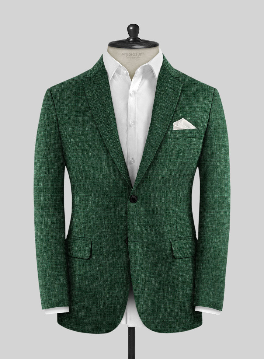 Loro Piana Ortiz Wool Silk Linen Suit - Image 5