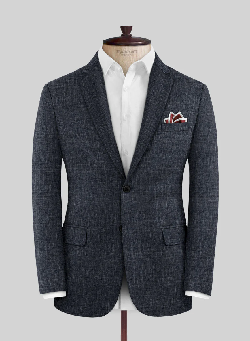 Loro Piana Osemno Wool Silk Suit - Image 3