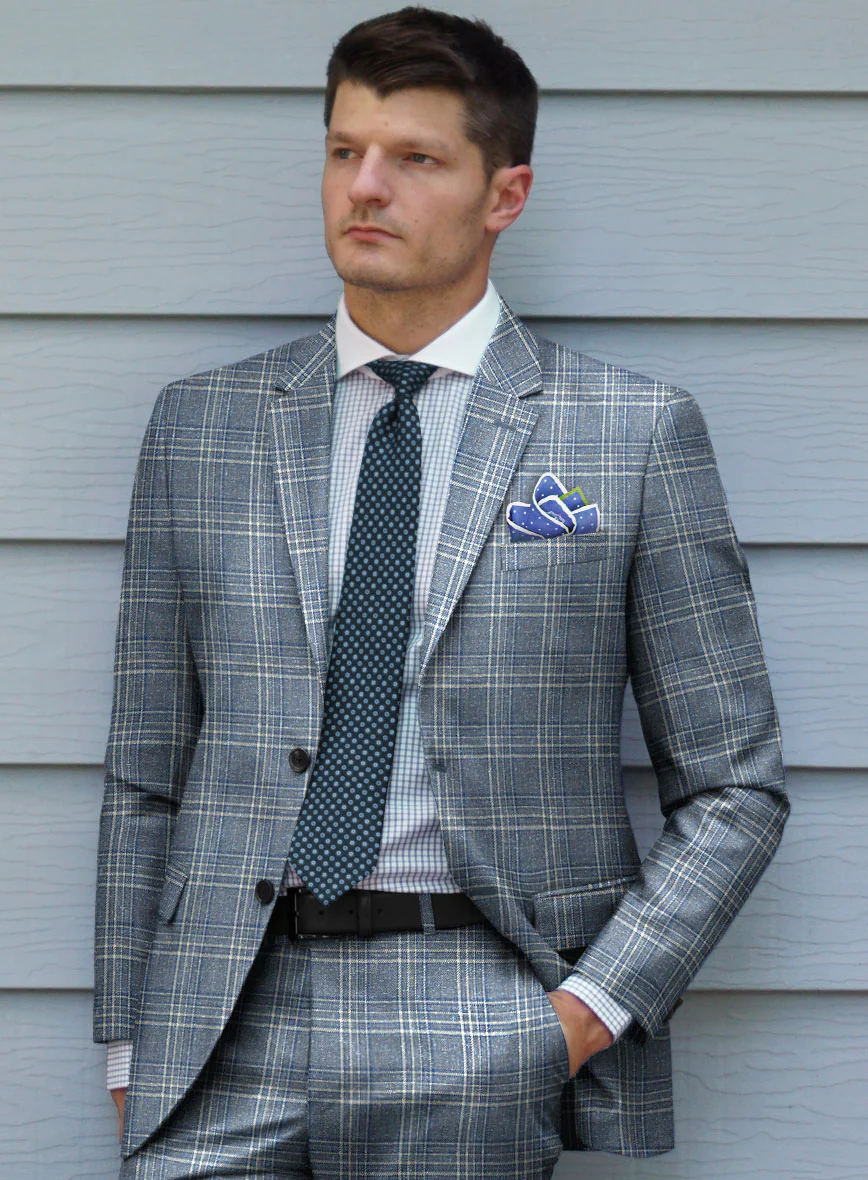 Loro Piana Osparo Wool Silk Linen Jacket - Image 2