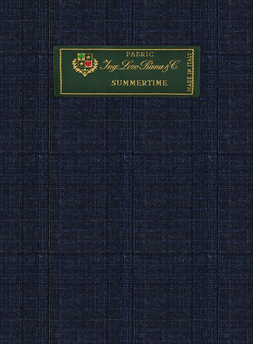 Loro Piana Ovibi Wool Silk Jacket - Image 2