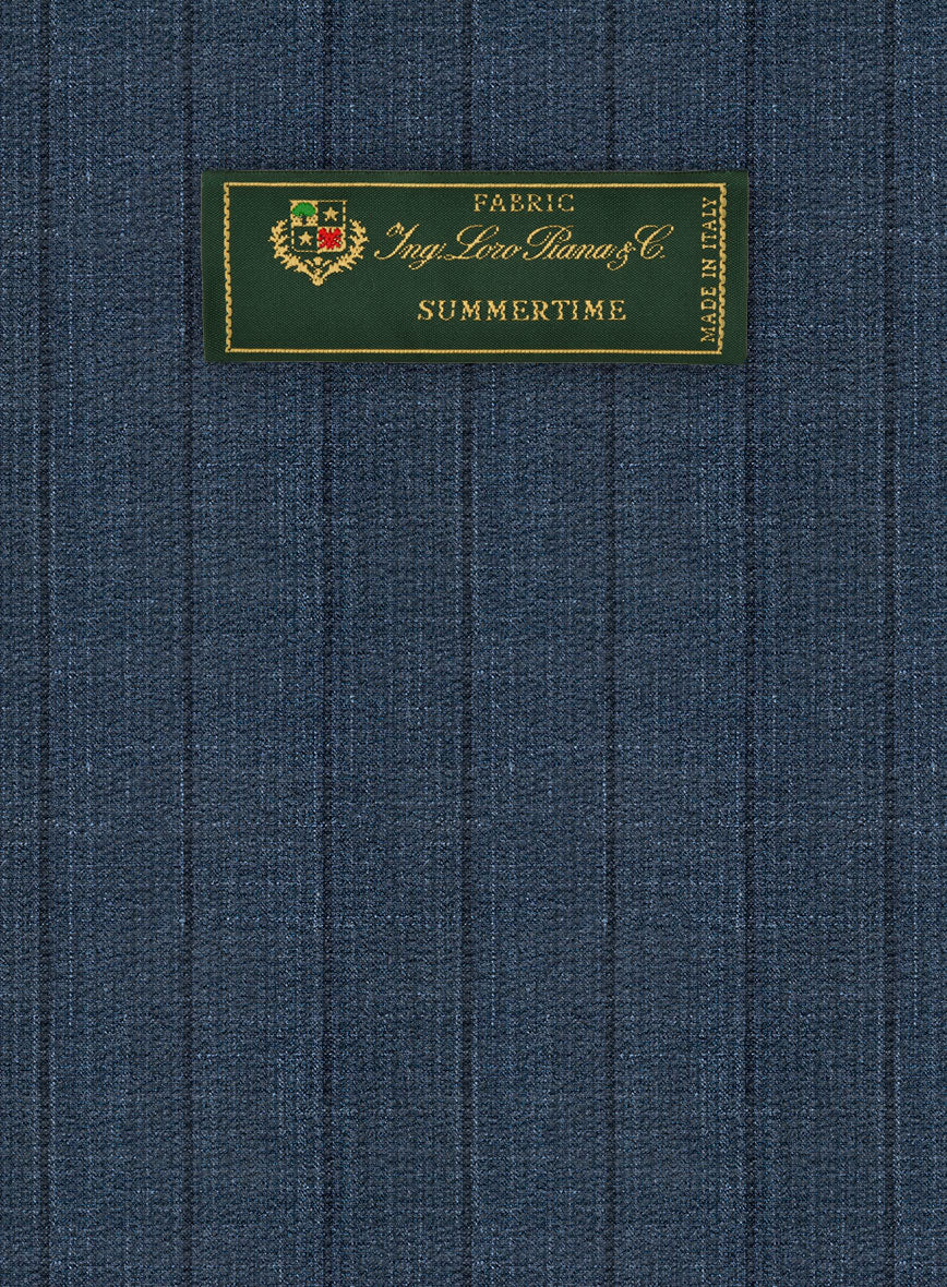 Loro Piana Panto Wool Silk Jacket - Image 2