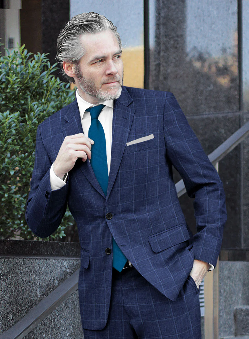 Loro Piana Panyon Wool Silk Linen Jacket - Image 2